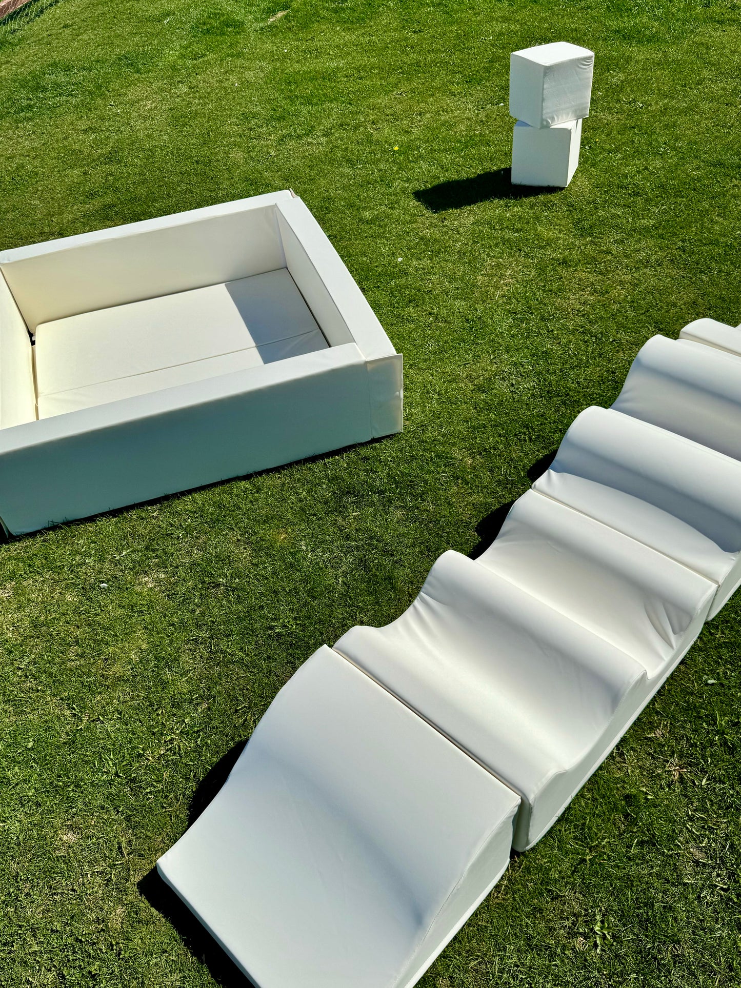 Wee Adventurers - Your Blank Canvas