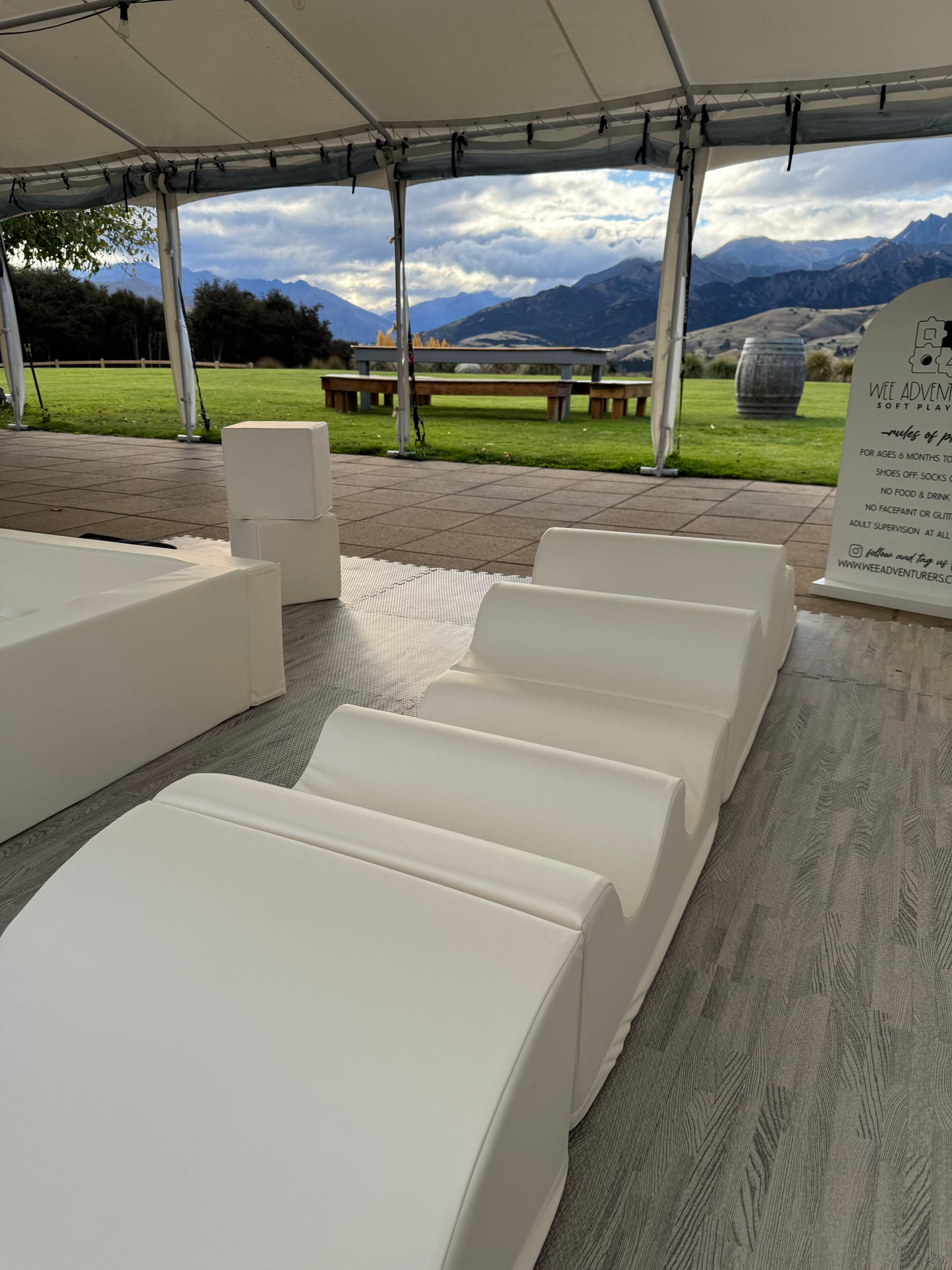 Wee Adventurers - Your Blank Canvas