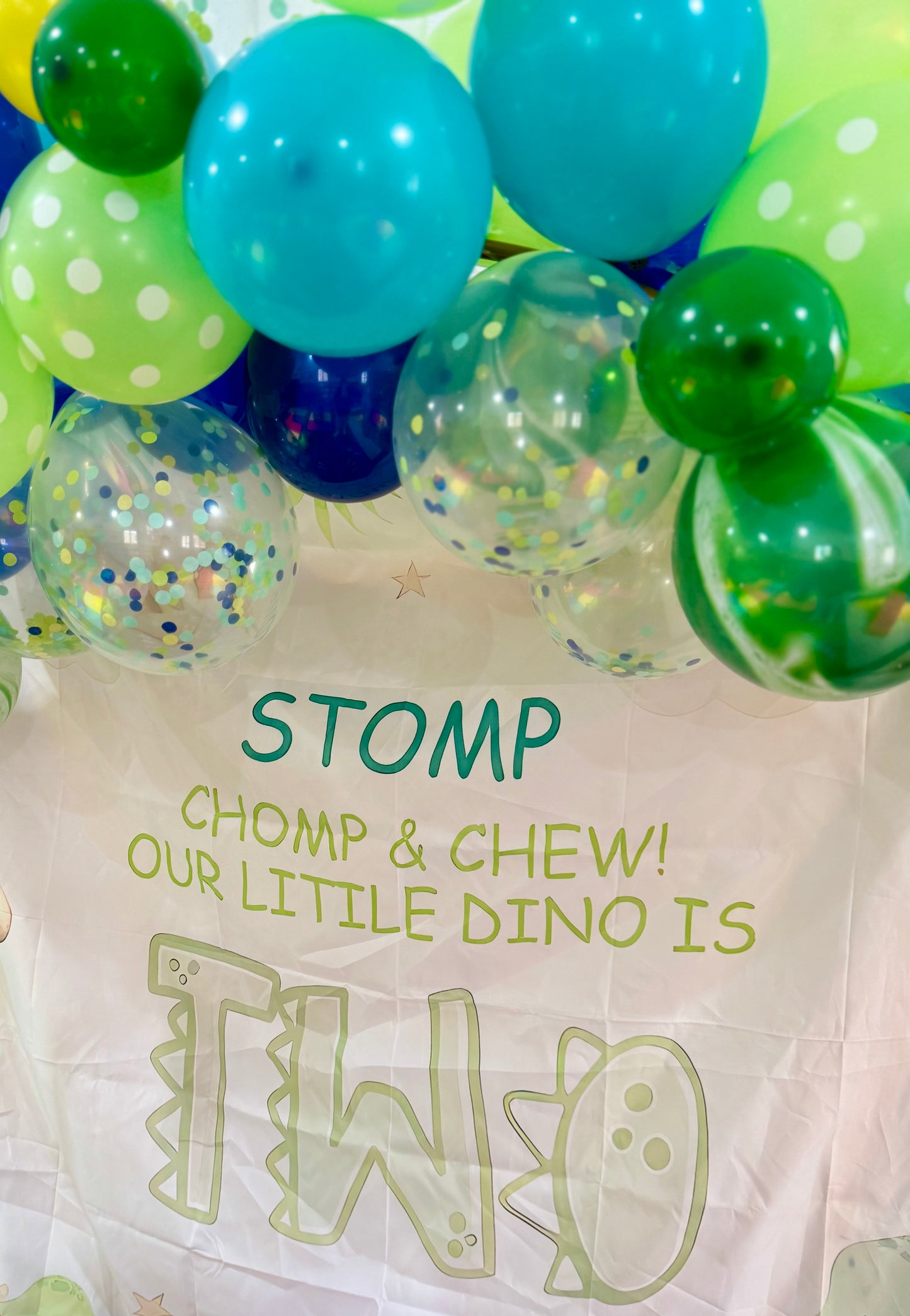 Hire: Circle Backdrop Frame