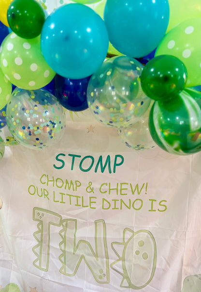 Hire: Circle Backdrop Frame