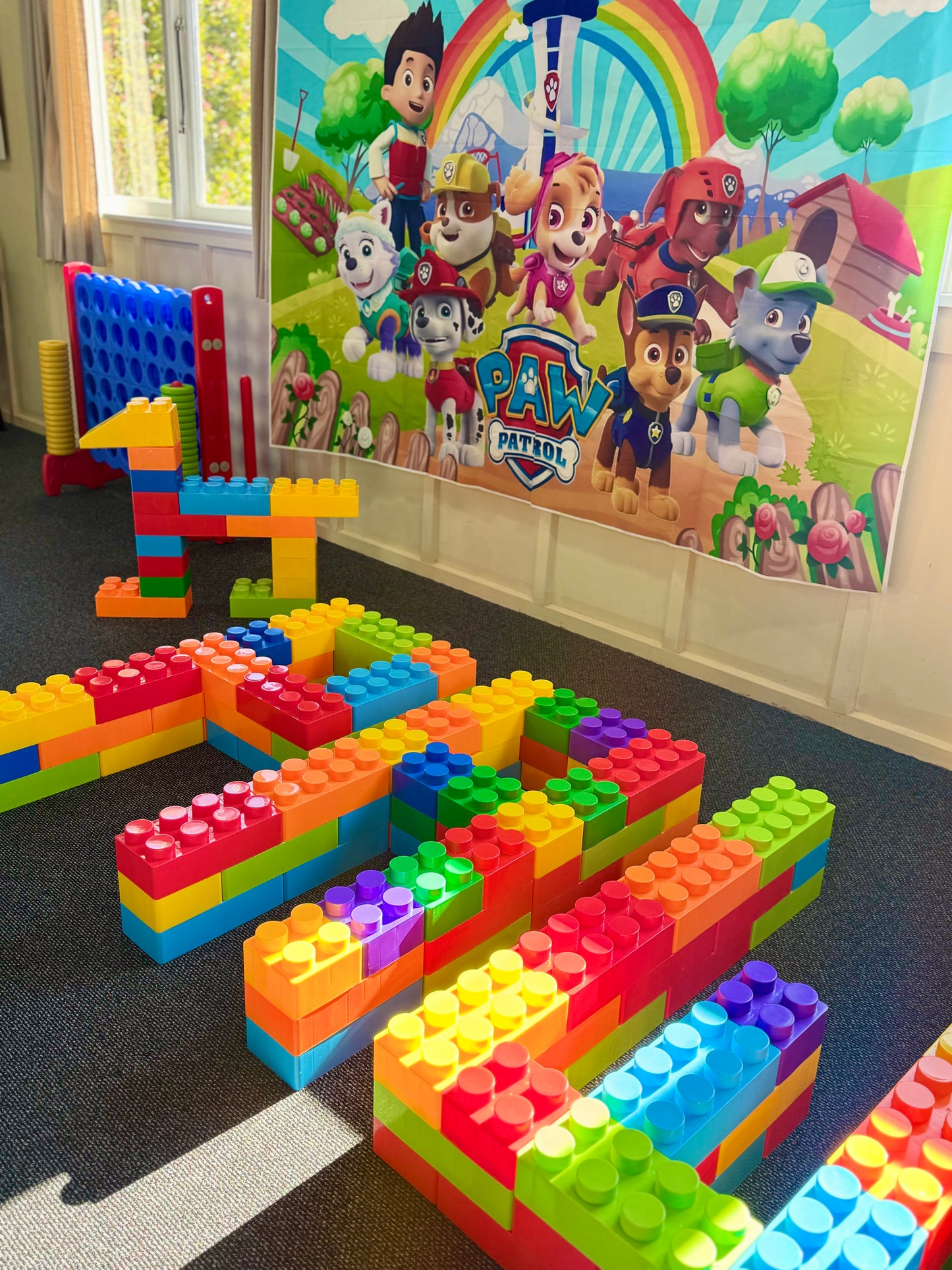 Wee Adventurers - Party Package