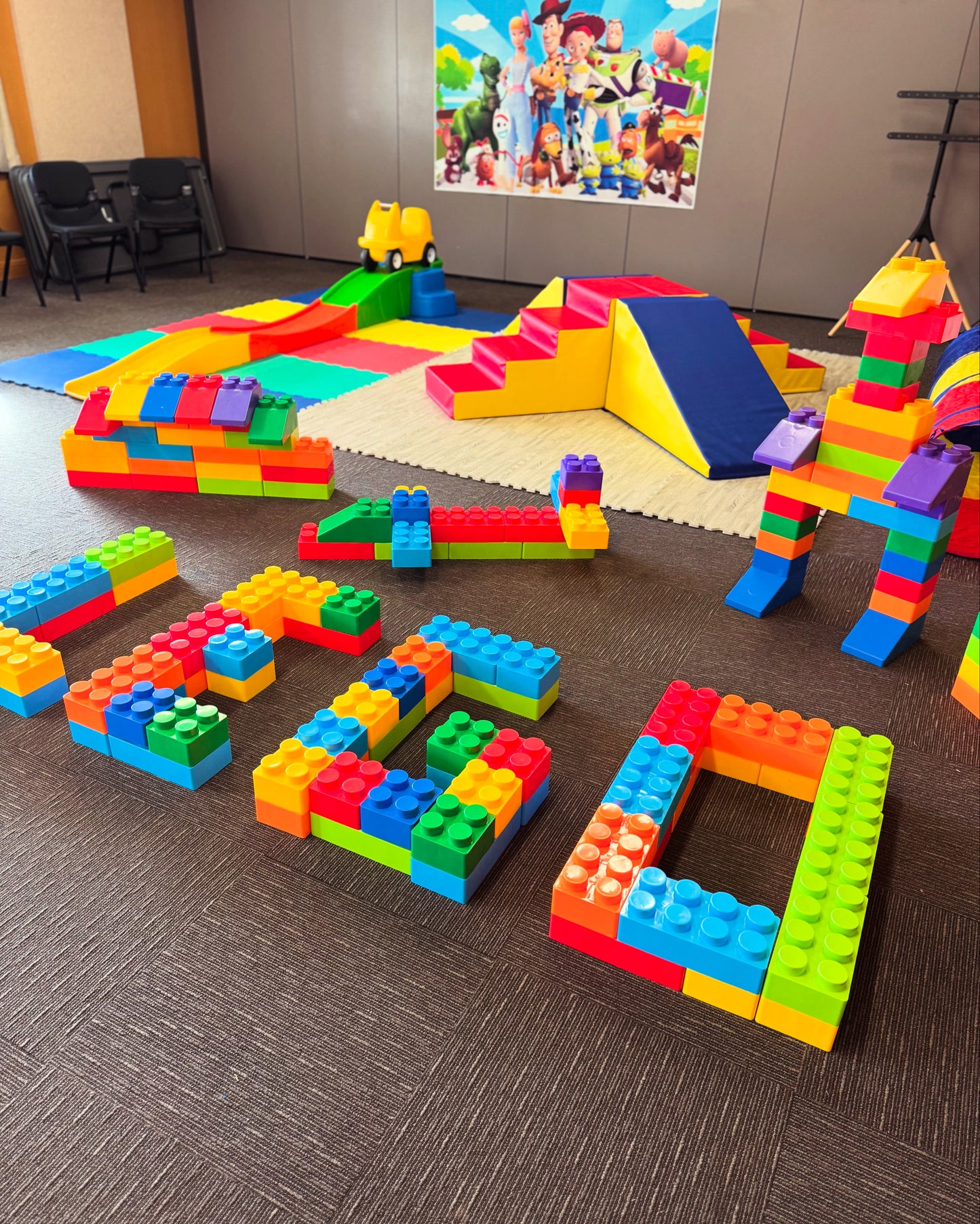 Wee Adventurers - Party Package