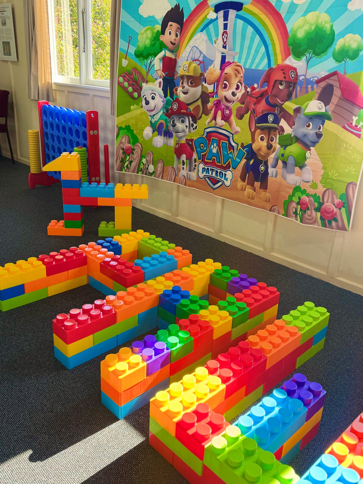 Wee Adventurers - Party Package