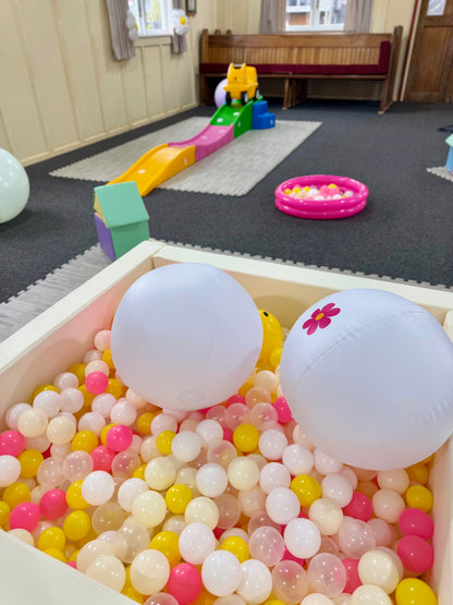 Wee Adventurers - Your Blank Canvas