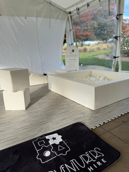 Wee Adventurers - Your Blank Canvas