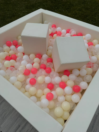 Wee Adventurers - Your Blank Canvas