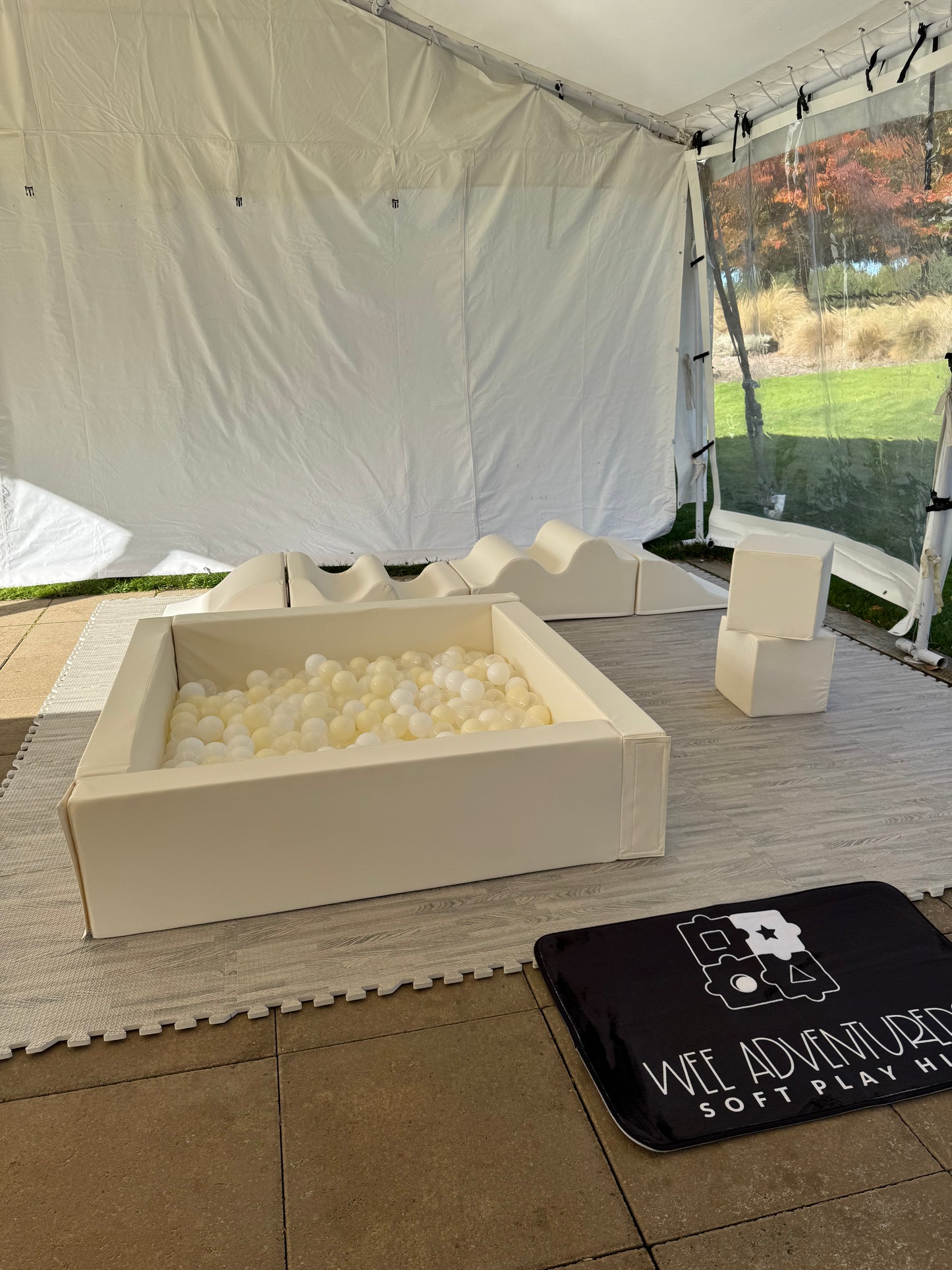 Wee Adventurers - Your Blank Canvas