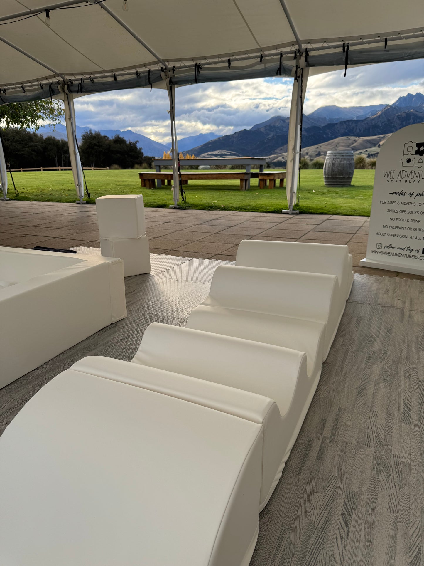 Wee Adventurers - Your Blank Canvas