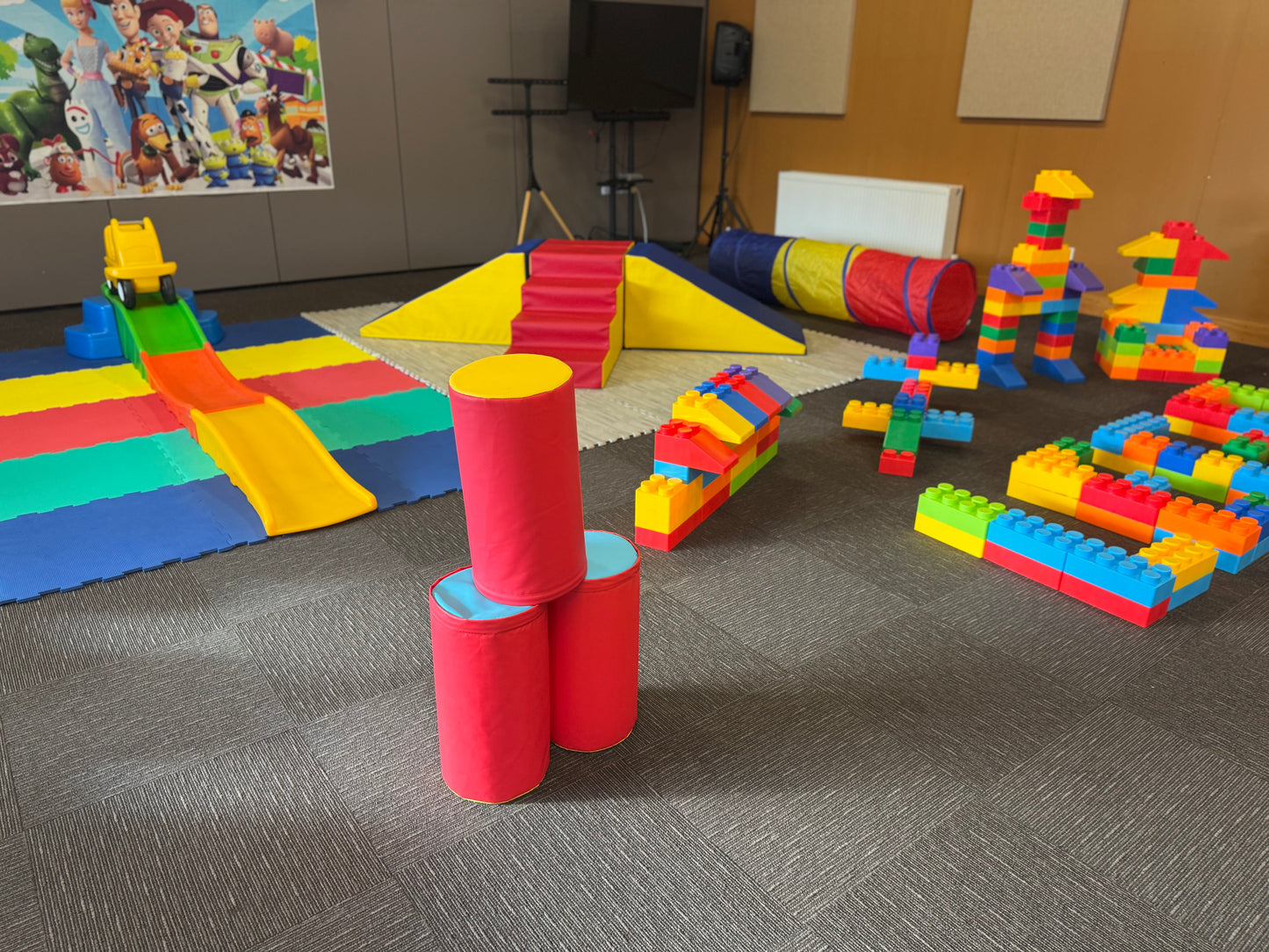 Wee Adventurers - Party Package