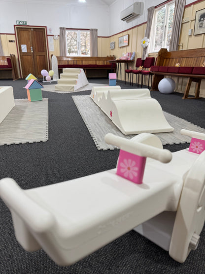 Wee Adventurers - Your Blank Canvas