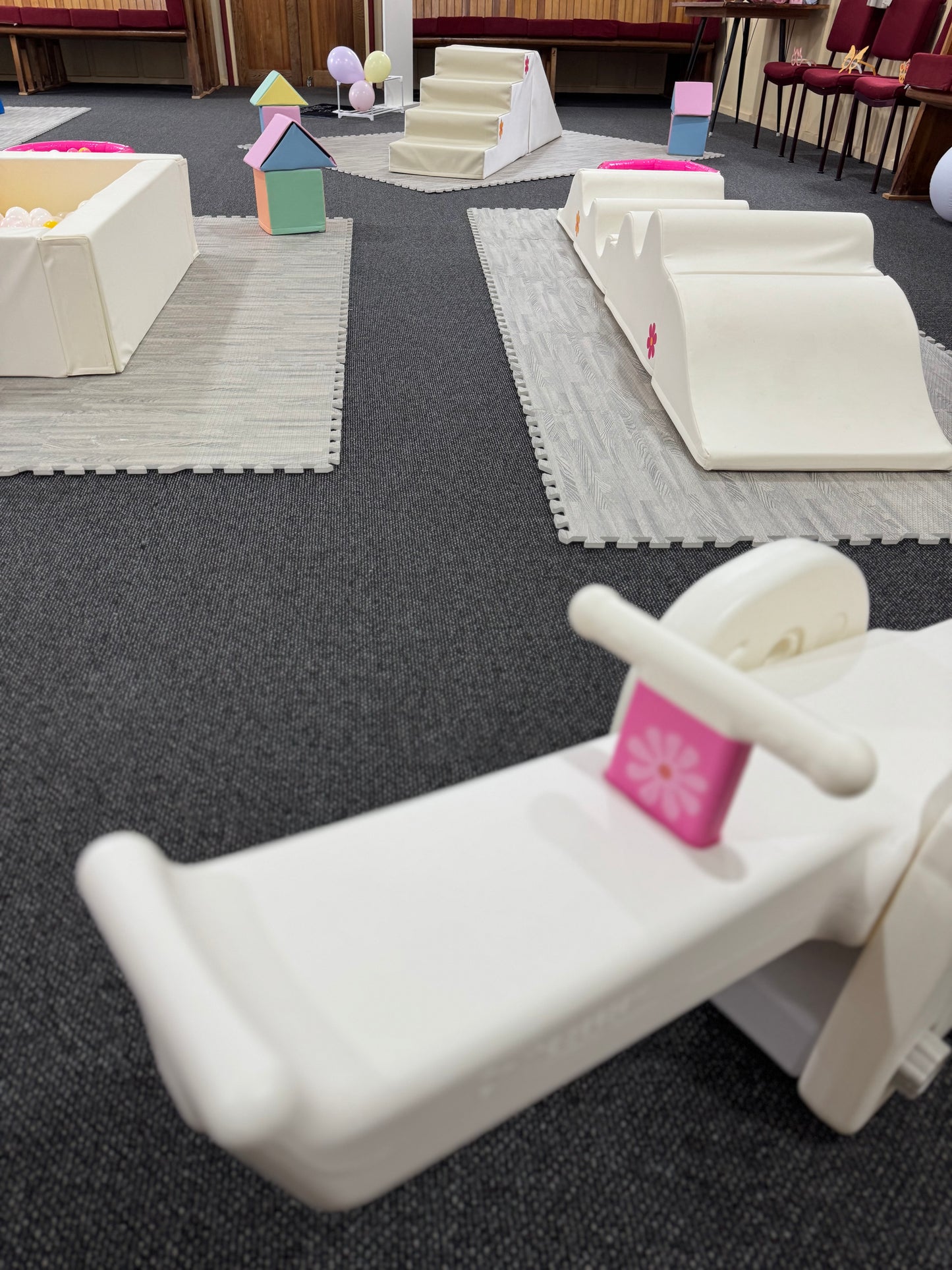 Wee Adventurers - Your Blank Canvas