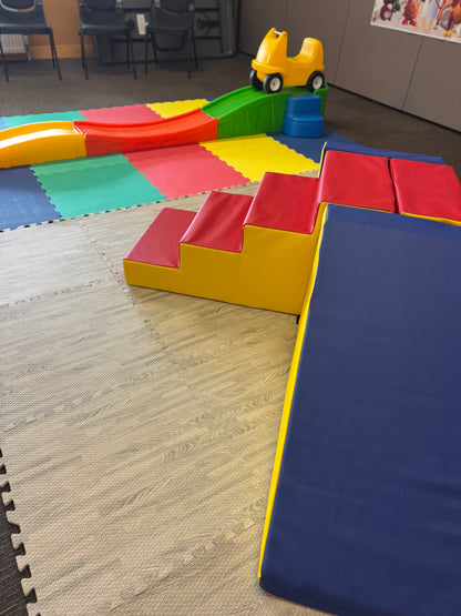 Wee Adventurers - Party Package