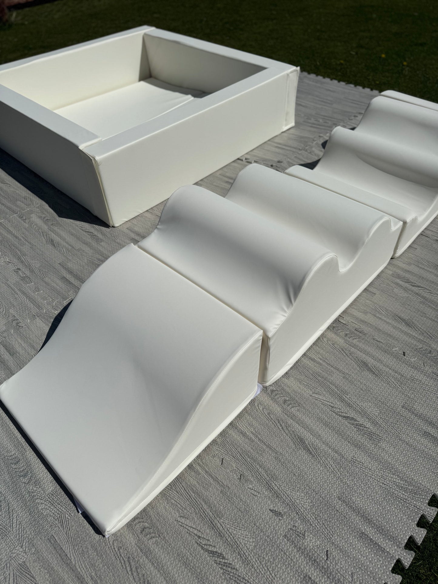 Wee Adventurers - Your Blank Canvas