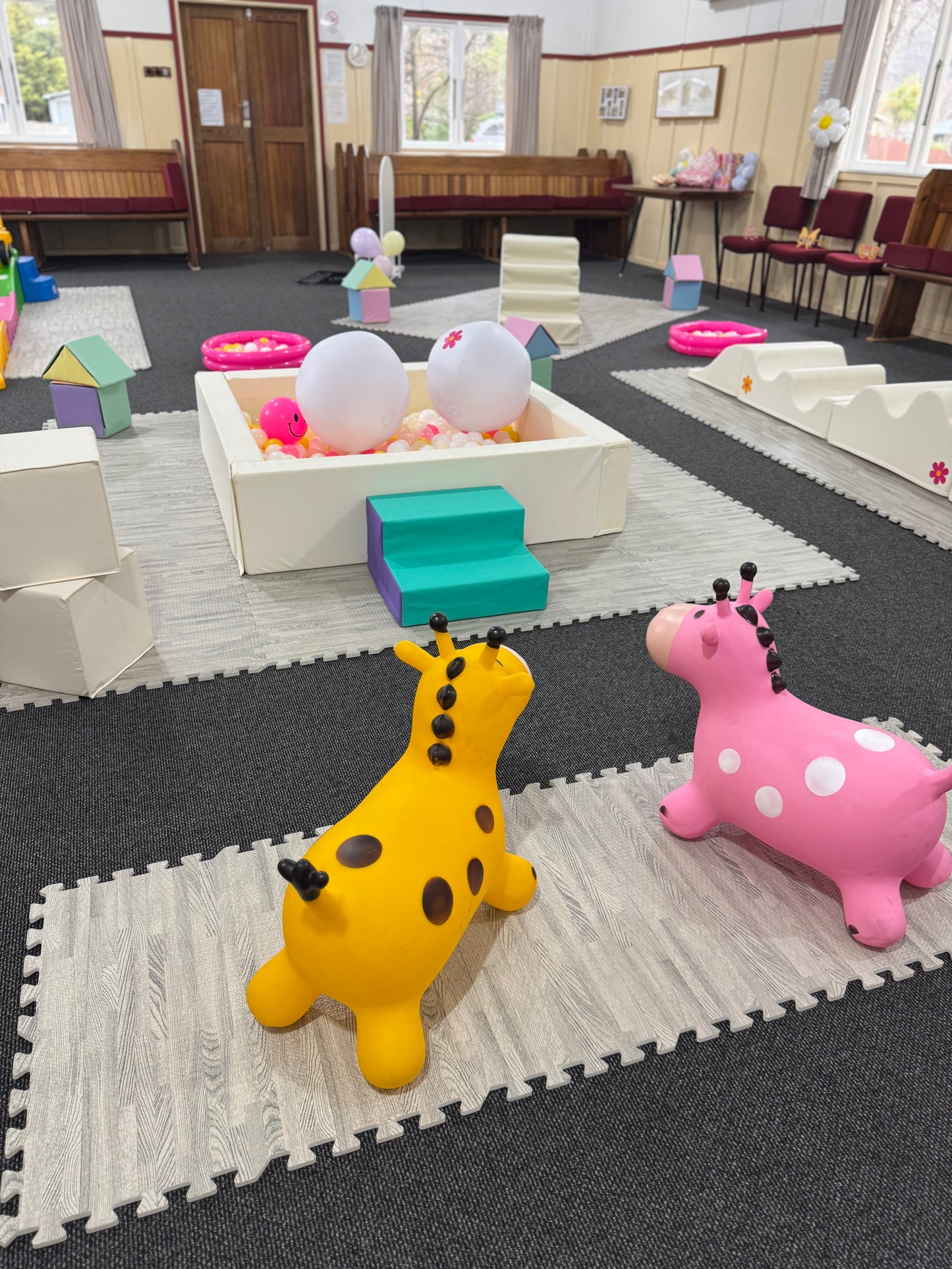 Wee Adventurers - Your Blank Canvas