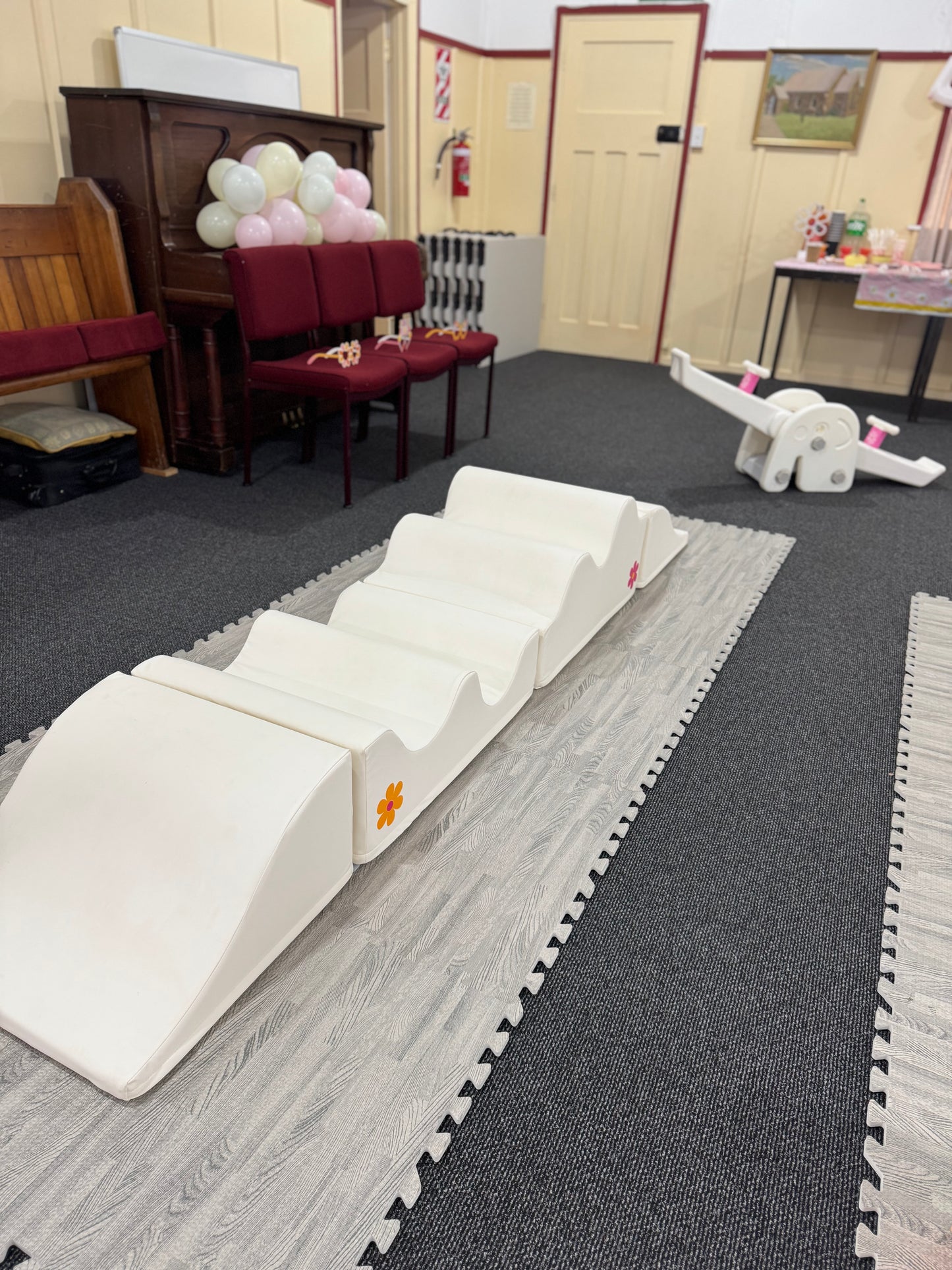 Wee Adventurers - Your Blank Canvas