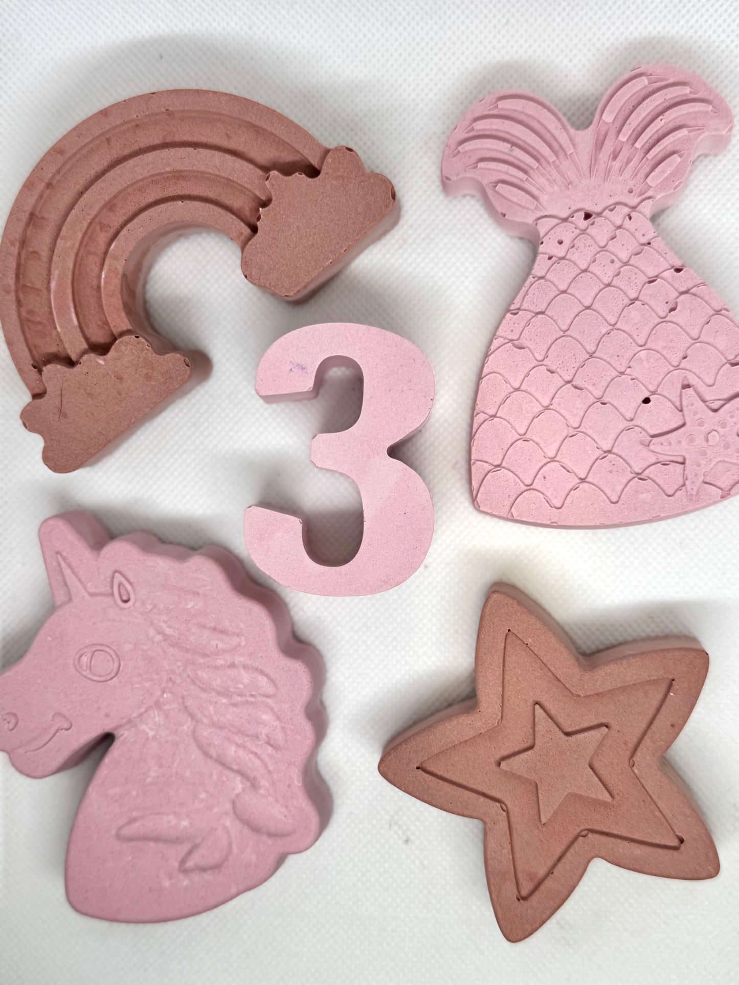 Party Favour - Handmade Sidewalk Chalk