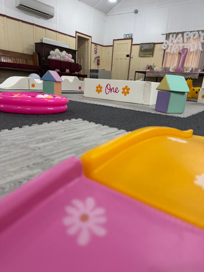 Wee Adventurers - Your Blank Canvas