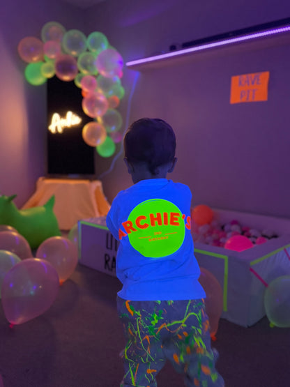 Party Favour - Custom Made Shirt