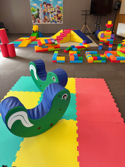 Wee Adventurers - Party Package