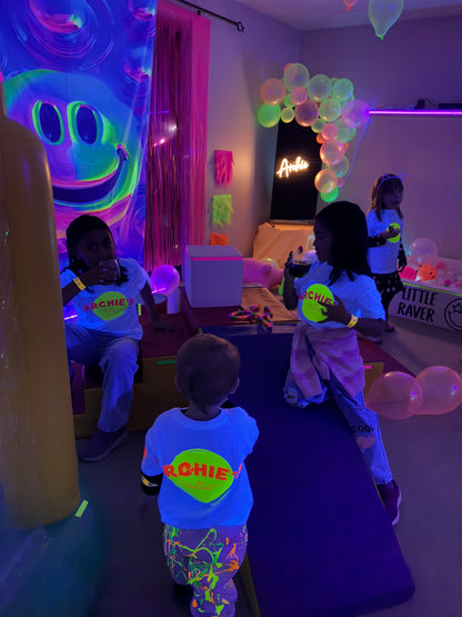 Party Favour - Custom Made Shirt