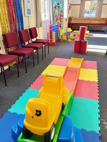 Wee Adventurers - Party Package