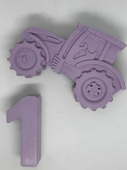 Party Favour - Handmade Sidewalk Chalk