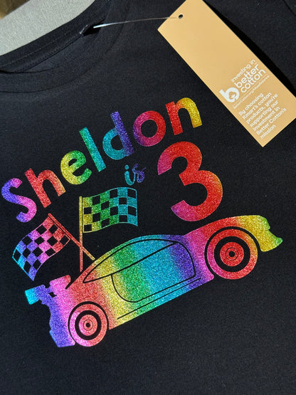 Party Favour - Custom Made Shirt