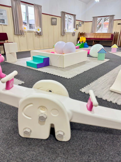 Wee Adventurers - Your Blank Canvas