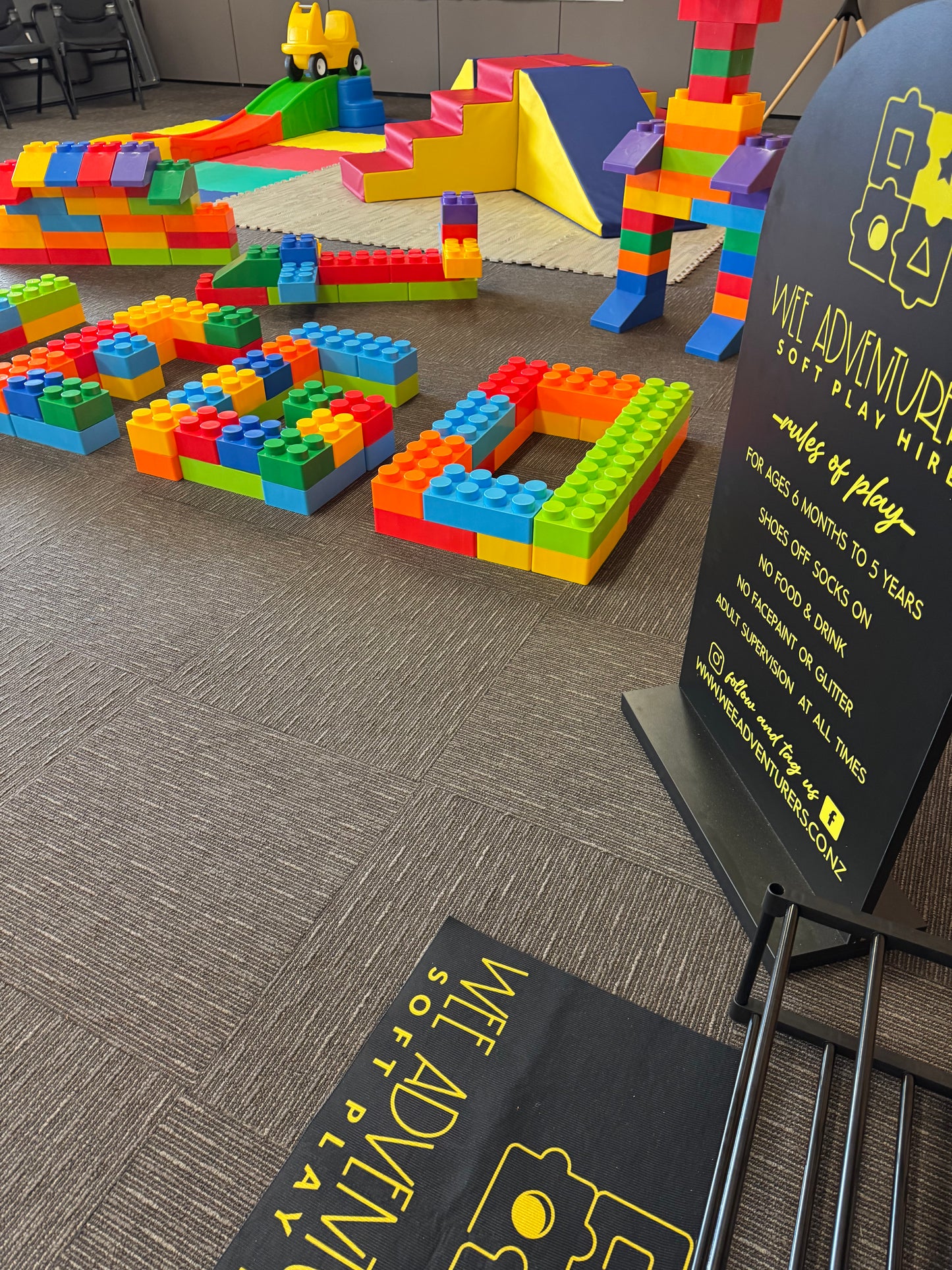 Wee Adventurers - Party Package