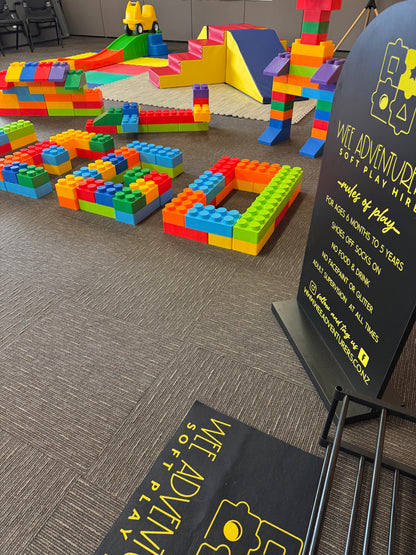 Wee Adventurers - Party Package