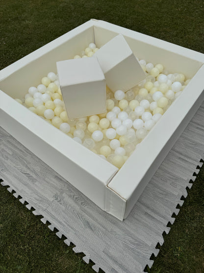 Wee Adventurers - Your Blank Canvas