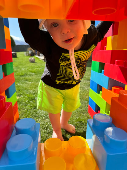 Wee Adventurers - Party Package