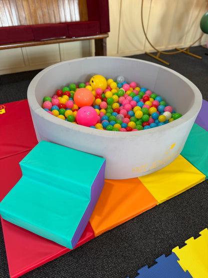 Wee Adventurers - Party Package