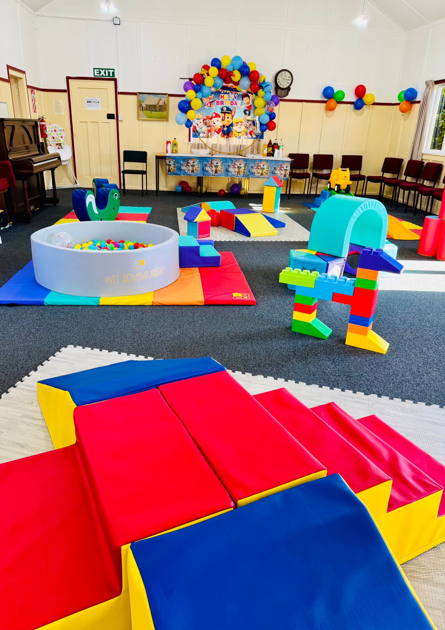 Wee Adventurers - Party Package