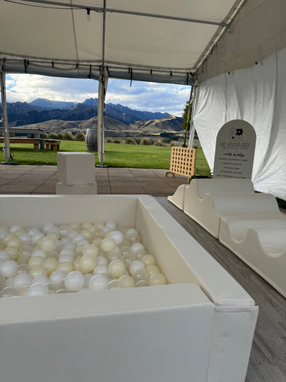 Wee Adventurers - Your Blank Canvas