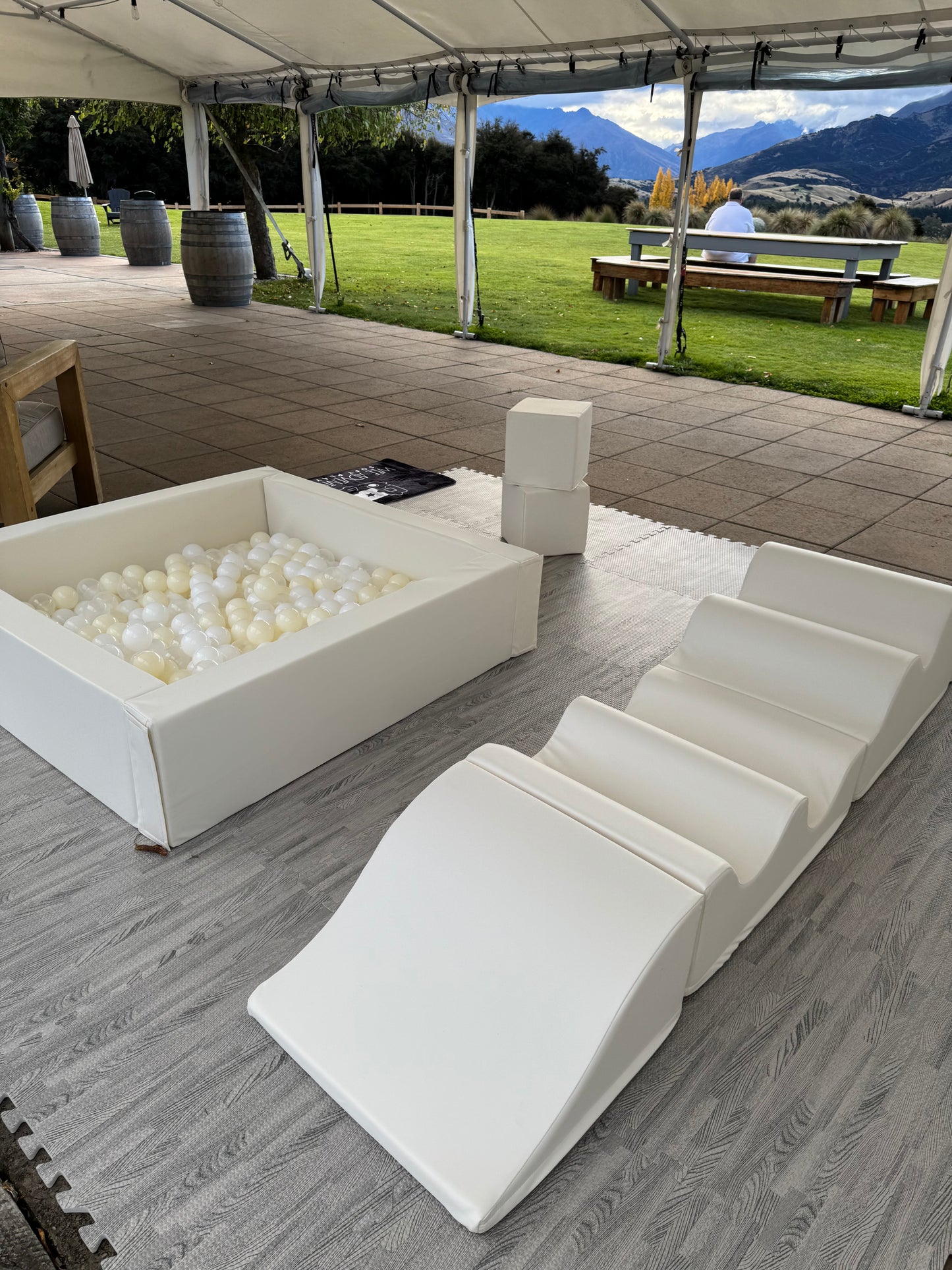 Wee Adventurers - Your Blank Canvas