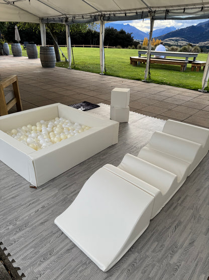 Wee Adventurers - Your Blank Canvas