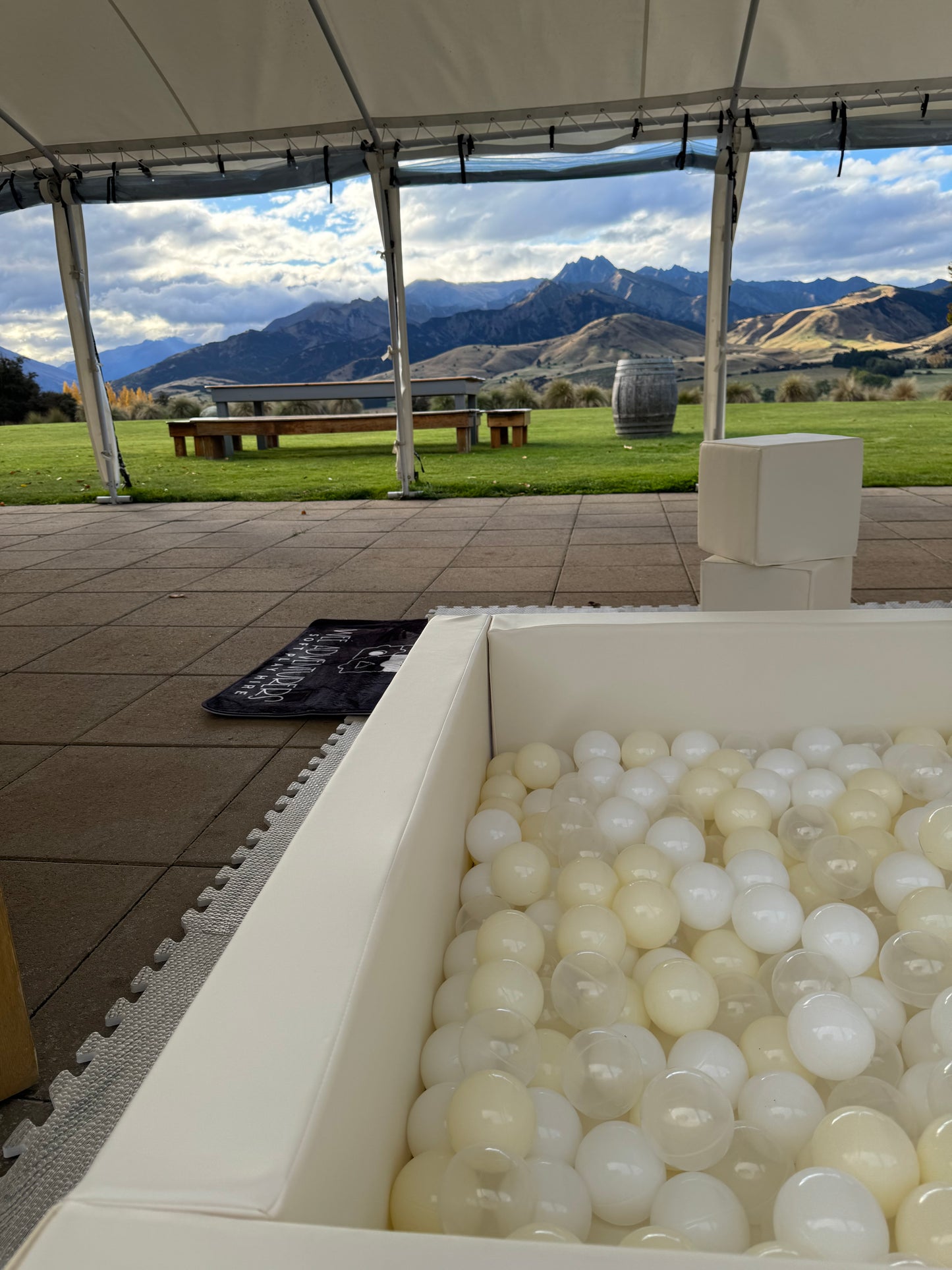 Wee Adventurers - Your Blank Canvas