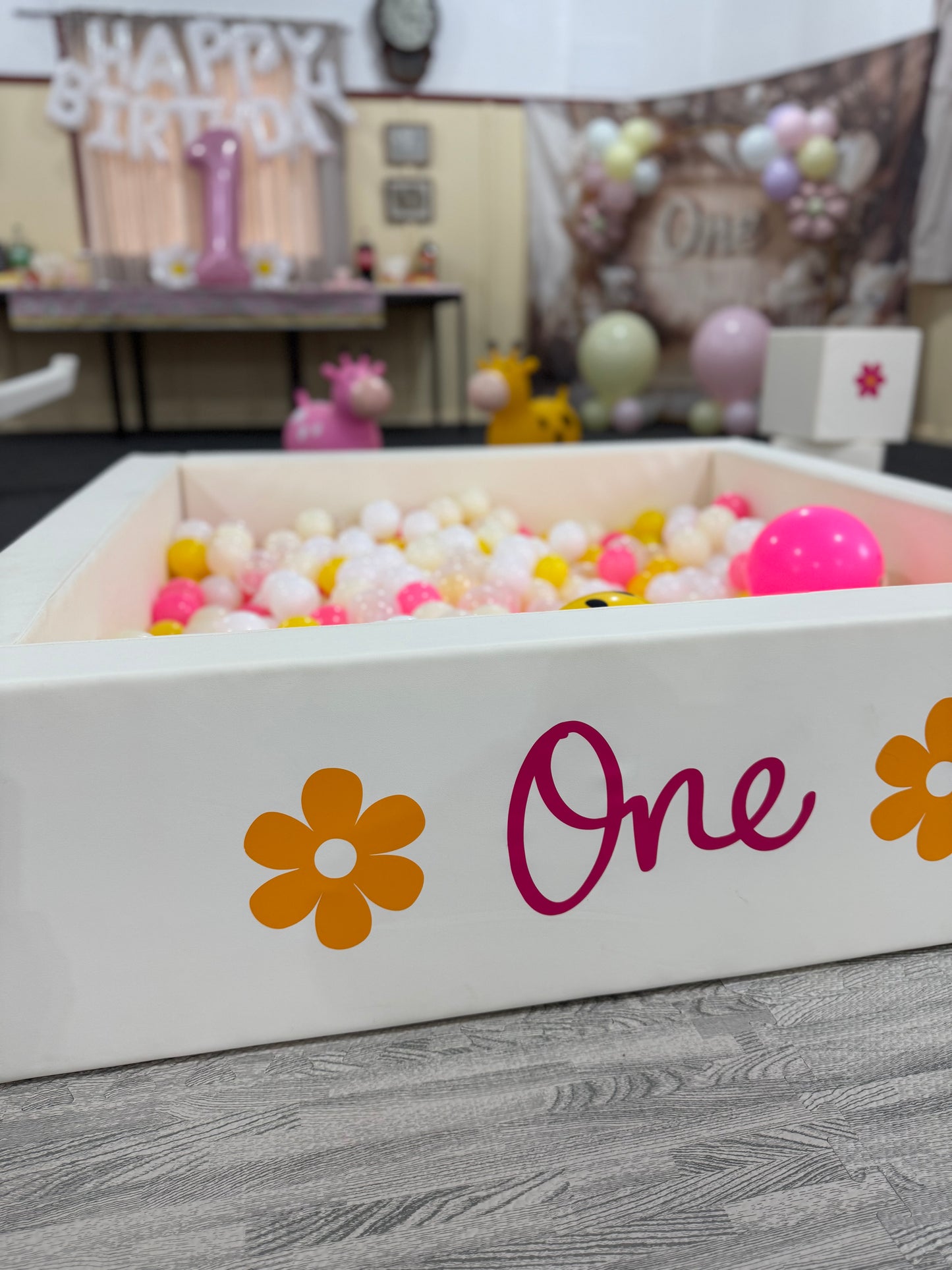 Wee Adventurers - Your Blank Canvas