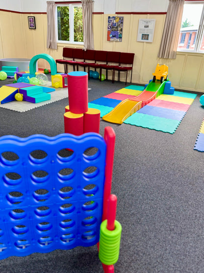 Wee Adventurers - Party Package