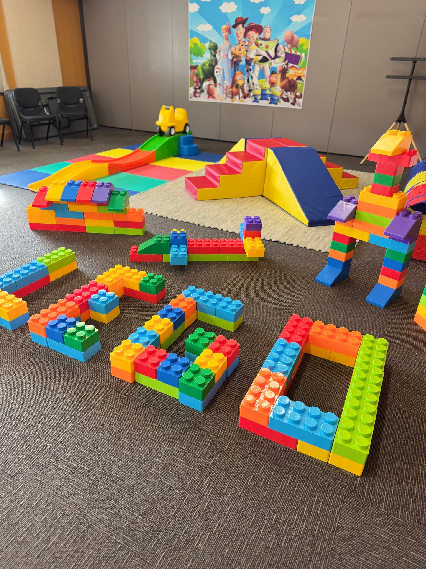 Wee Adventurers - Party Package