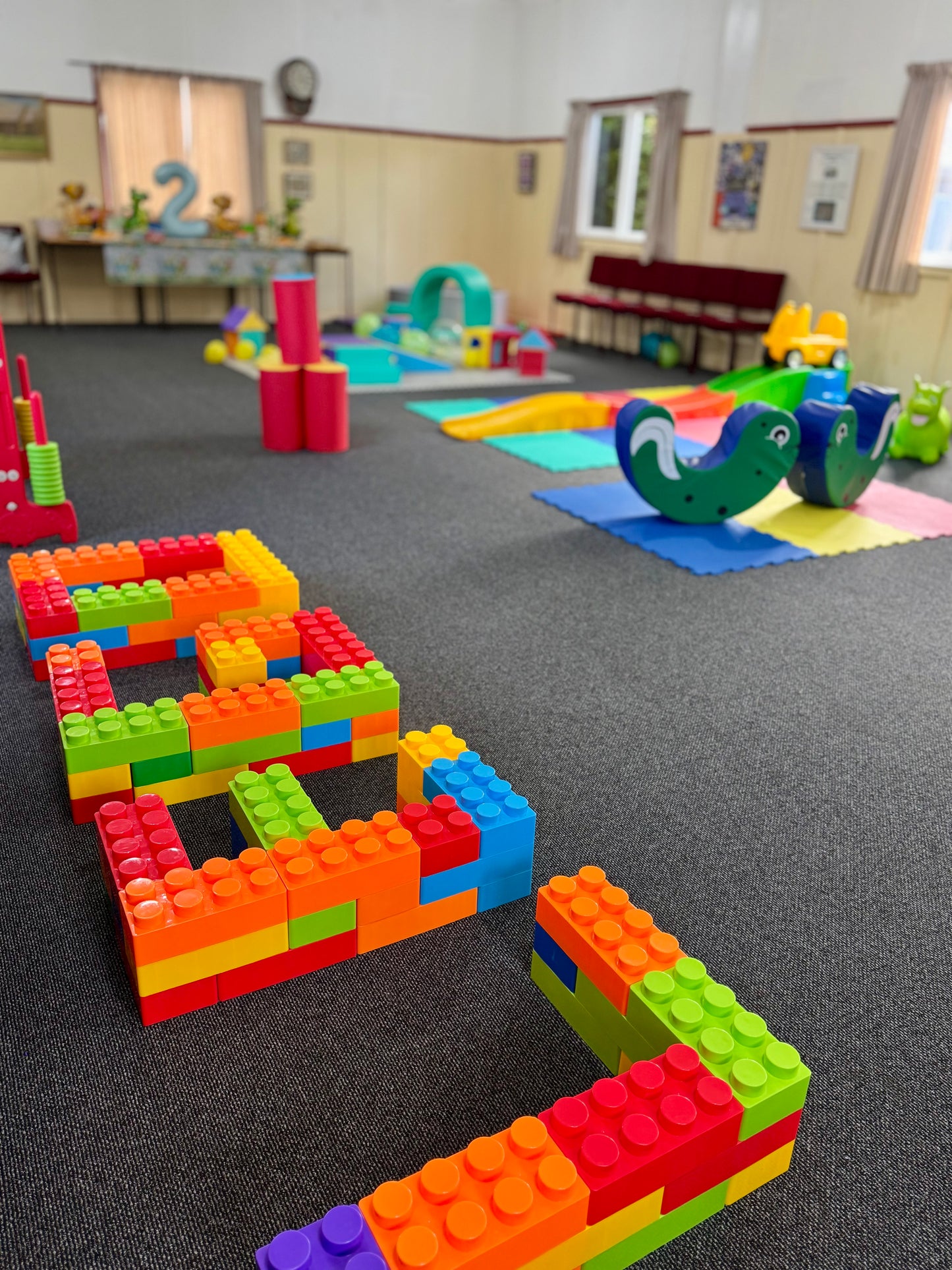 Wee Adventurers - Party Package