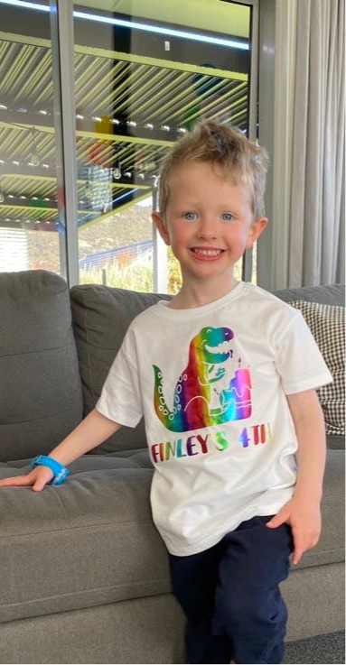 Party Favour - Custom Made Shirt