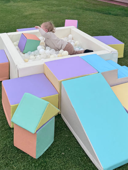 Wee Adventurers - Mini Pastel Package