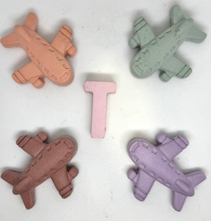 Party Favour - Handmade Sidewalk Chalk