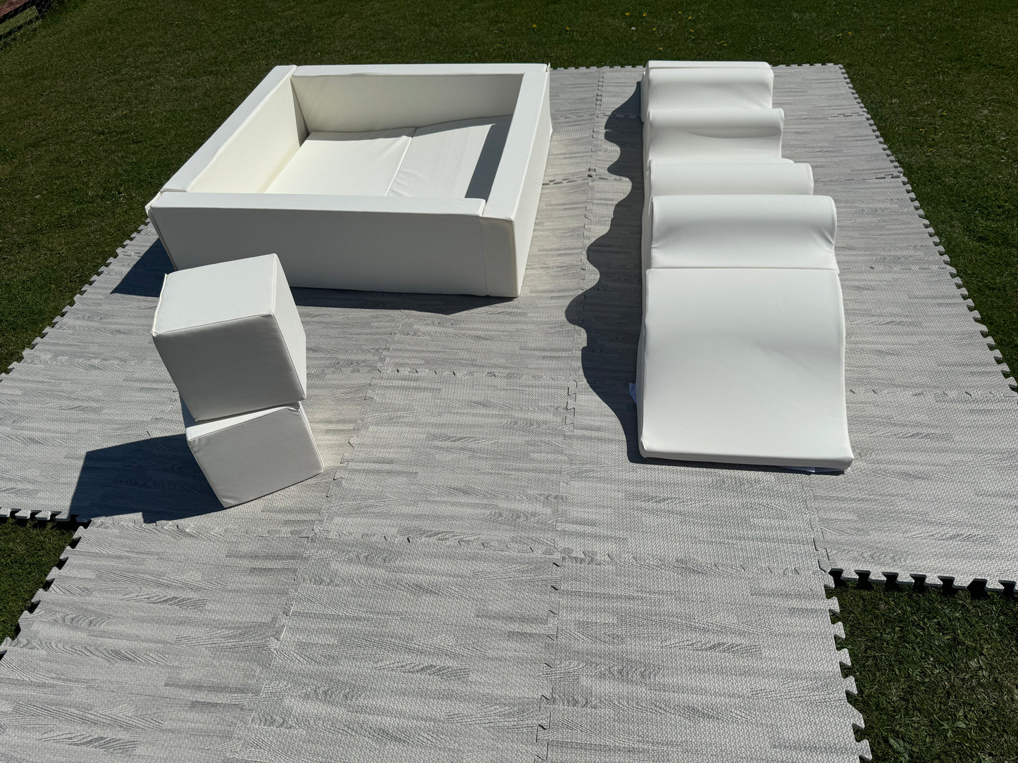 Wee Adventurers - Your Blank Canvas