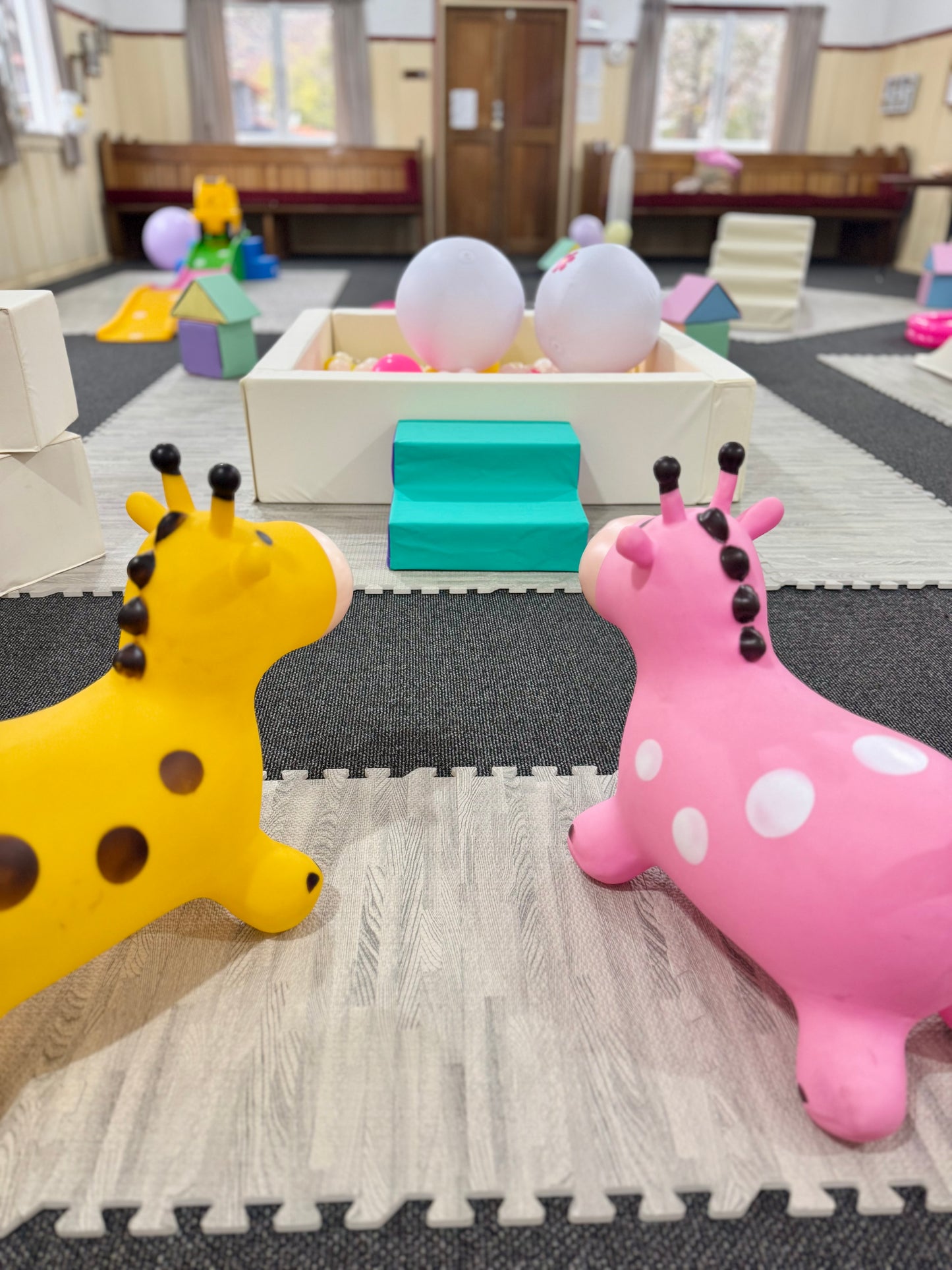 Wee Adventurers - Your Blank Canvas