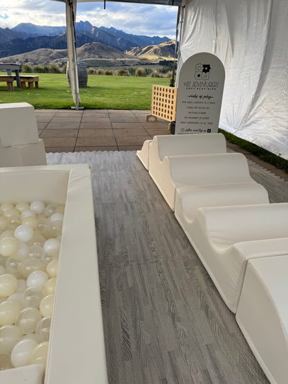 Wee Adventurers - Your Blank Canvas