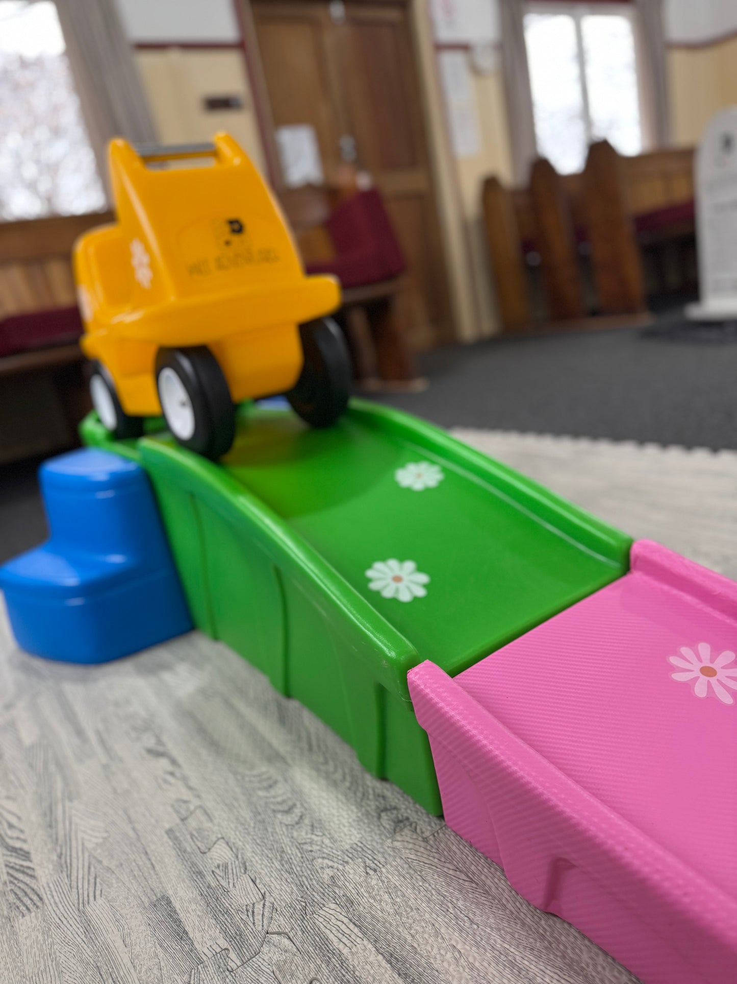 Wee Adventurers - Your Blank Canvas