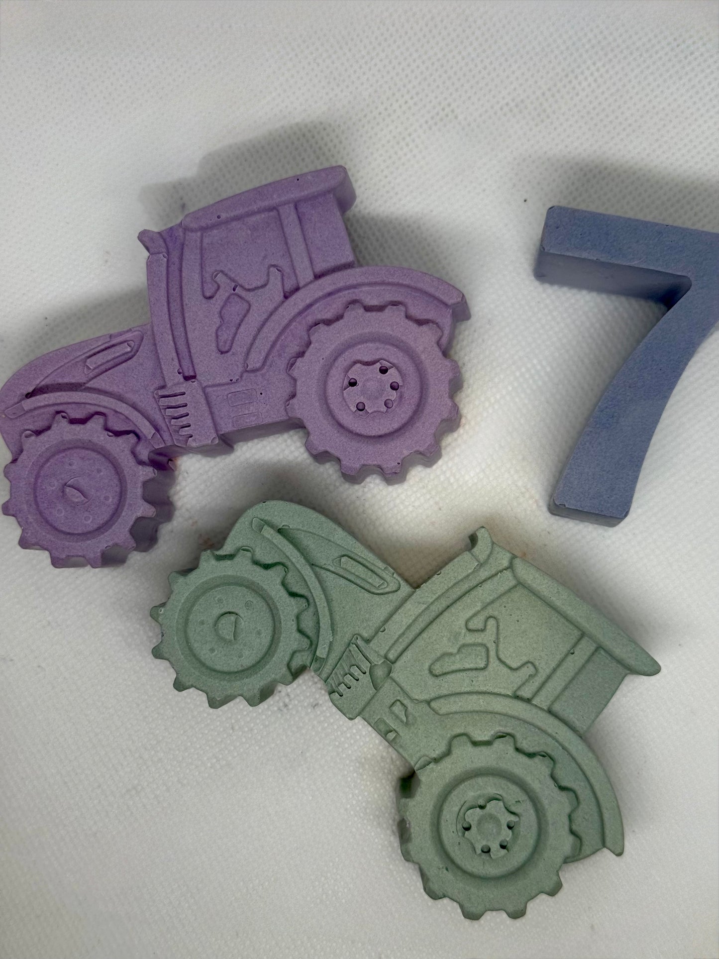 Party Favour - Handmade Sidewalk Chalk